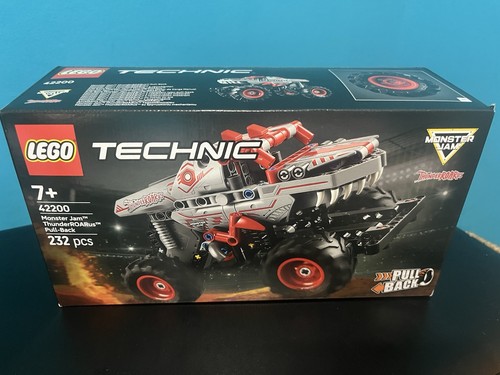 Lego 42200 technic monster jam - technic,