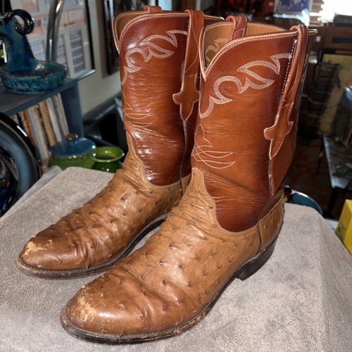 Vintage lucchese classics - vintage,