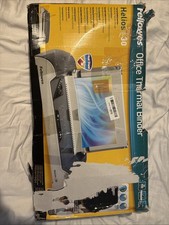 Fellows Helios 30 thermal document binder, with outer files