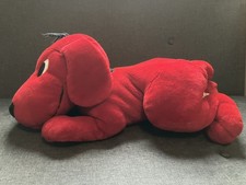 Large Vintage Clifford The Big