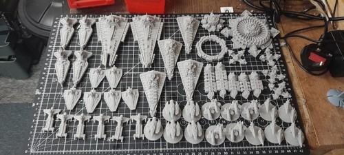 Grimdark warfleets havoc - ,