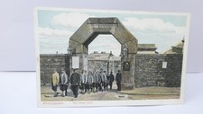Princetown Prison Gate