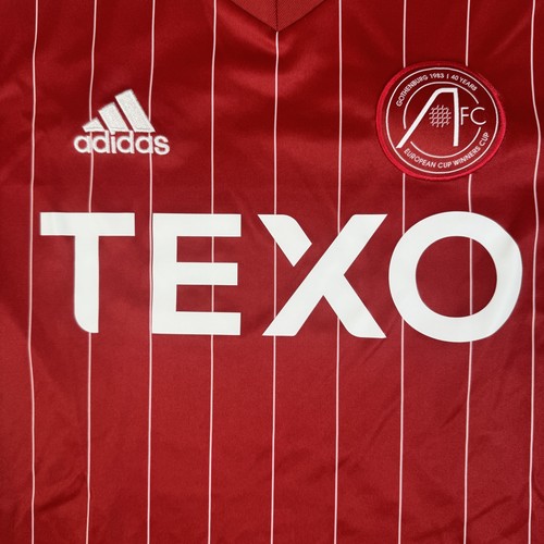 Aberdeen football shirt 2022 - shirt,