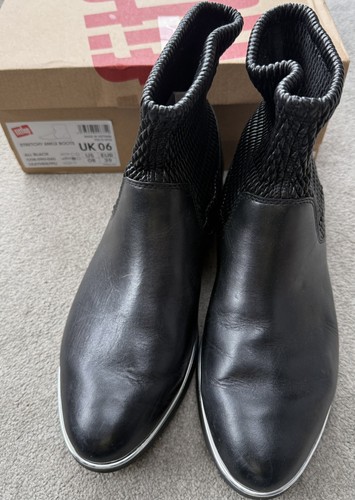 Fitflop stretchy ankle - ankle,