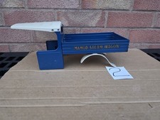 Mamod Steam Wagon Body Been