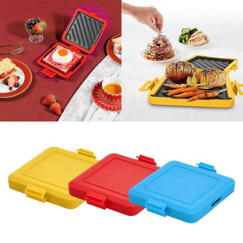 Toasted sandwich maker - sandwich,