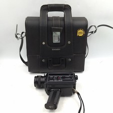 Chinon 606S 8mm Film Cine