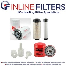 Filter Kit for Takeuchi TB260