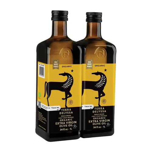 Terra delyssa organic extra - terra,