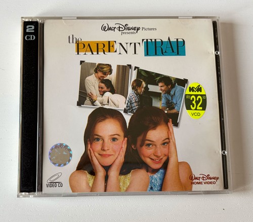 The parent trap vcd - parent,