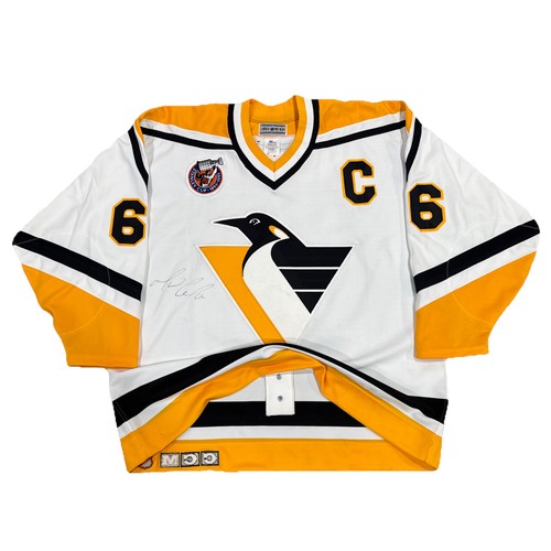Signed 1993 ccm maska center - 1993,