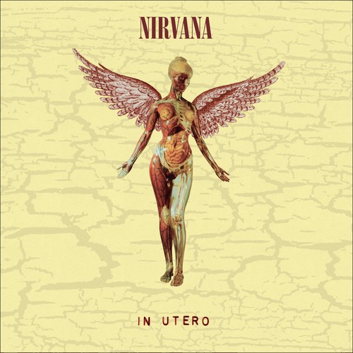 Nirvana utero super - nirvana,
