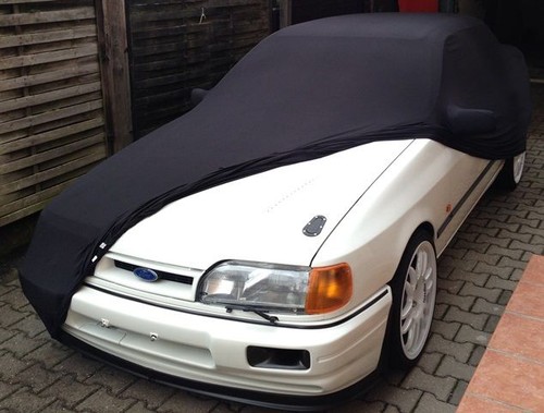 Full garage car cover - , black