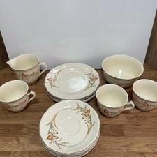 VINTAGE ALFRED MEAKIN 6 SIDE