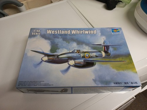 Trumpeter 02890 westland - trumpeter,