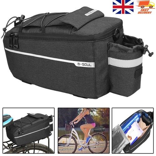 Waterproof cycling trunk bag - cycling,