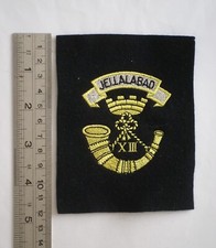 British Army Somerset Light