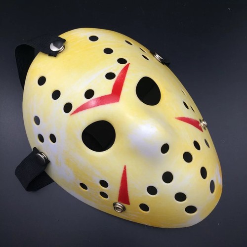 Friday the 13th - the, halloween
