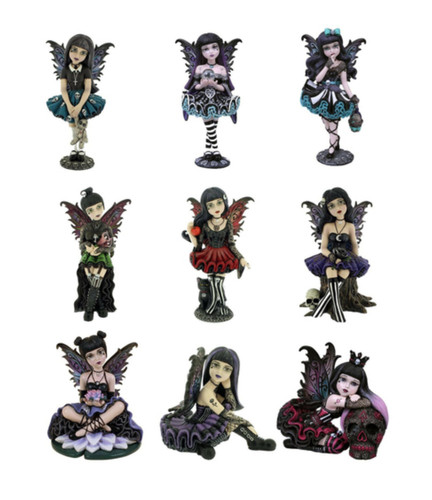 Little shadows gothic fairy - little,