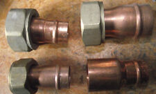 Yorkshire Pegler SOLDER RING STRAIGHT TAP CONNECTOR and Reducer YP6, YP62, YPS62