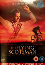 FLYING SCOTSMAN DVD Drama (2007) Free Royal Mail Delivery Quality Guaranteed