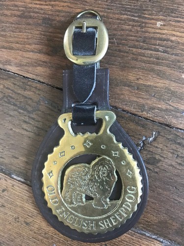 Vintage solid brass - solid,