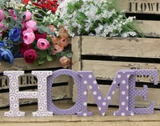 HOME Decorative Sign Free