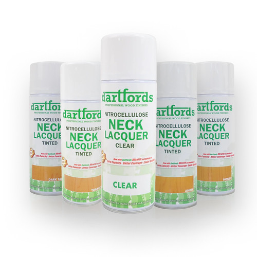 Dartfords nitrocellulose neck - dartfords,