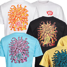 SANTA CRUZ Jason Jessee Sun God - Skateboard Tee Shirt - '80s Classic