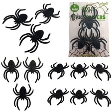 3 pack Fake Spiders Realistic