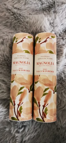 Magnolia silky talcum - silky,
