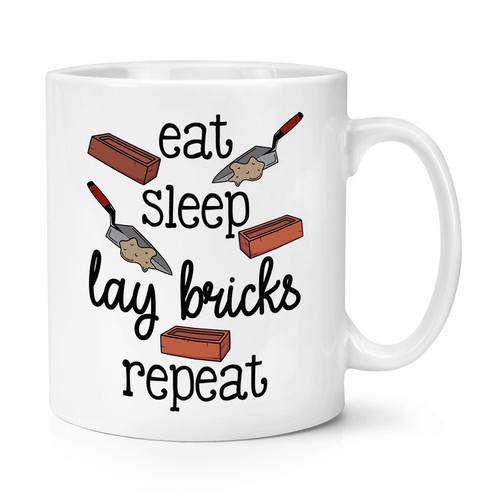Eat sleep lay - sleep, repeat
