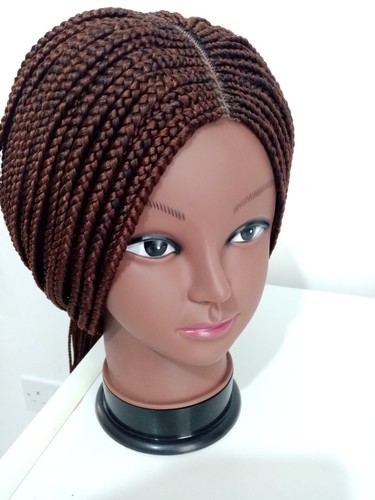 Braids with cornrow start - braids,