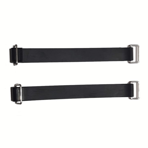 Genuine razor rubber - genuine, straps