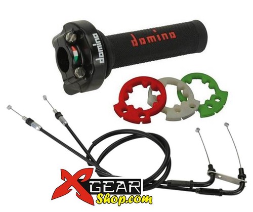 Quick gas control - control, domino