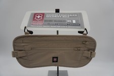Victorinox Deluxe Concealed Security Belt 12" (Khaki)