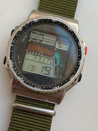 Vintage men watch qwartz - watch,