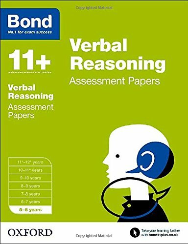 Bond verbal reasoning - verbal,