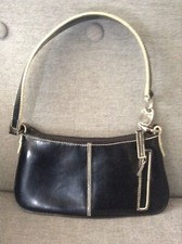 10"X 5.5" Black FIORELLI