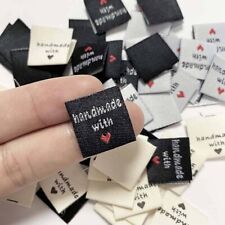 Handmade with Love Sew On