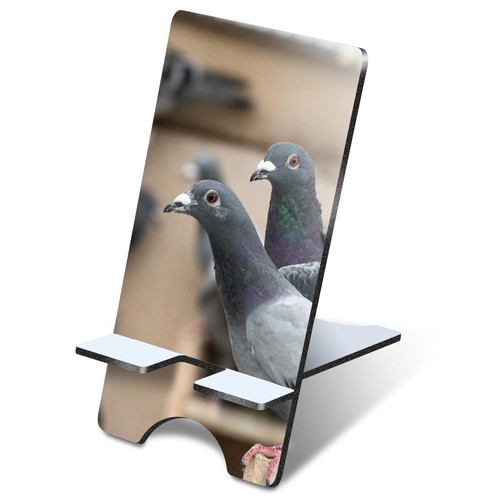 3mm mdf phone stand - 1x,