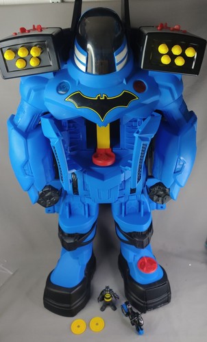 Imaginext super friends - dc,