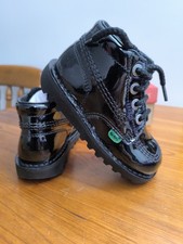Kickers Kick Hi I Core black