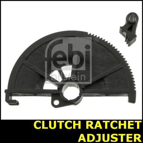 Clutch ratchet adjuster fits - clutch,