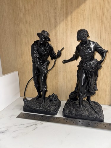 Pair antique style - pair,