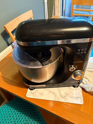 Netta 1000w stand mixer - 1000w, 5l