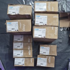 Hager Sollysta JOB LOT