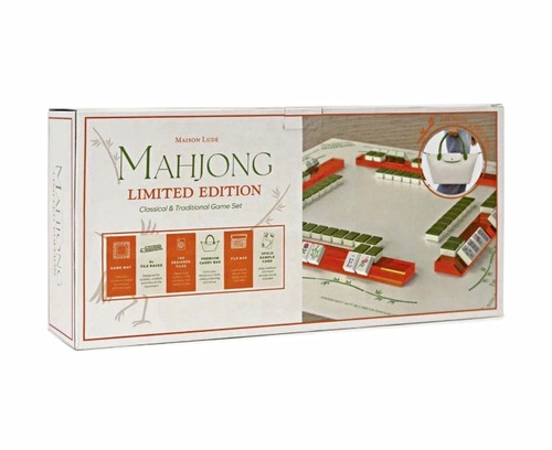 Maison lude mahjong limited - mahjong,