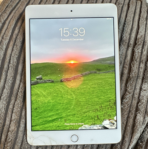 Apple ipad mini a1538 16gb - ipad,