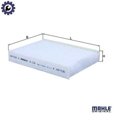 FILTER CABIN AIR LA 1174 FOR